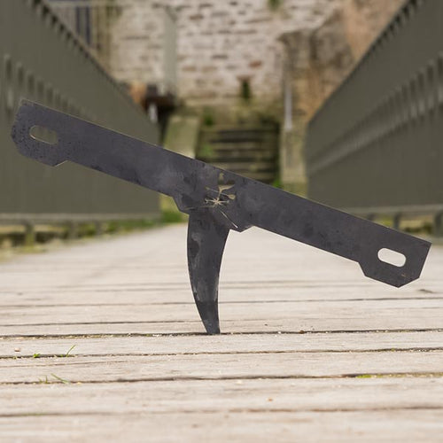 Enclume de couvreur professionnelle