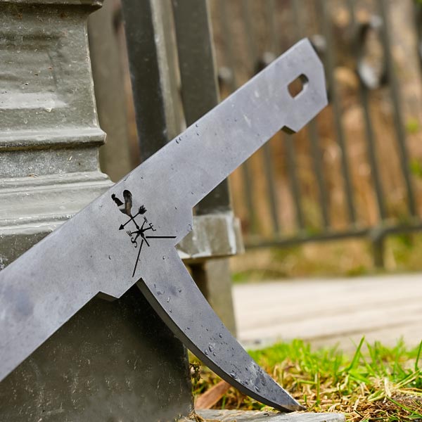 Enclume de couvreur professionnelle