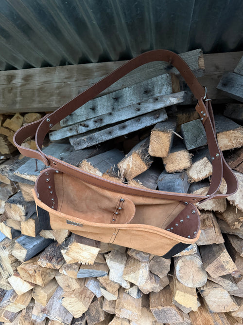 Ceinture porte outils deux poches grande contenance