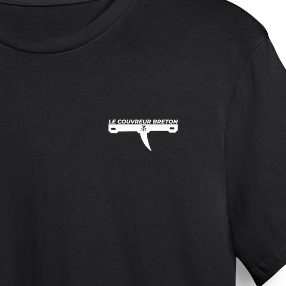 T-shirt couvreur breton