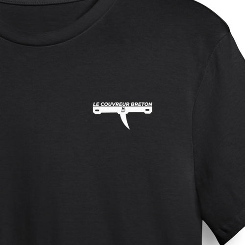 T-shirt couvreur breton