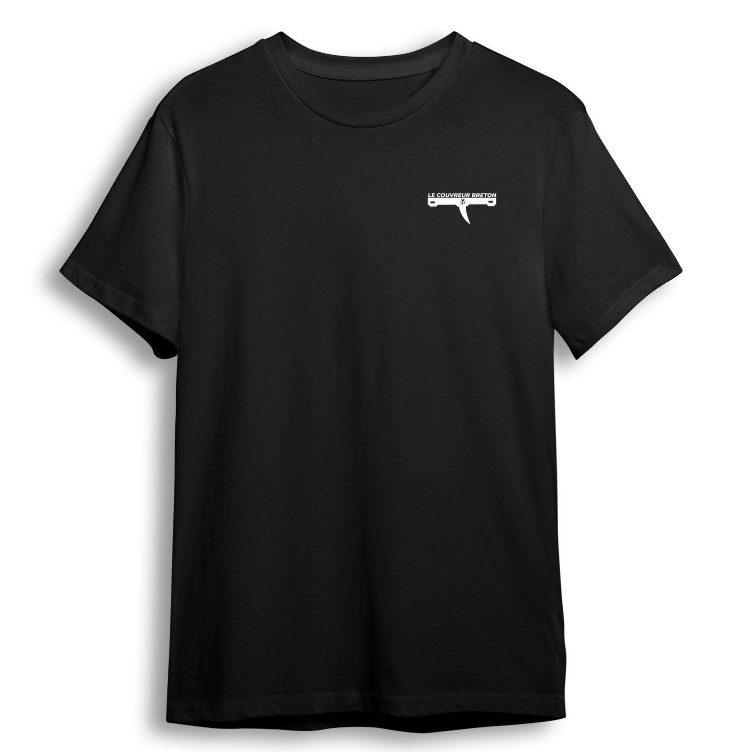 T-shirt couvreur breton