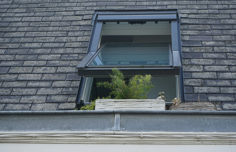 Pose de velux et luminosité