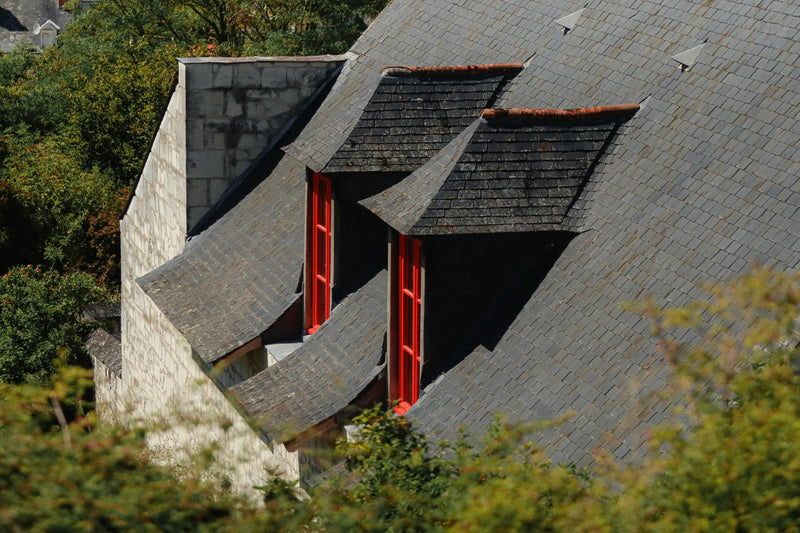 Couverture et tradition de l'ardoise